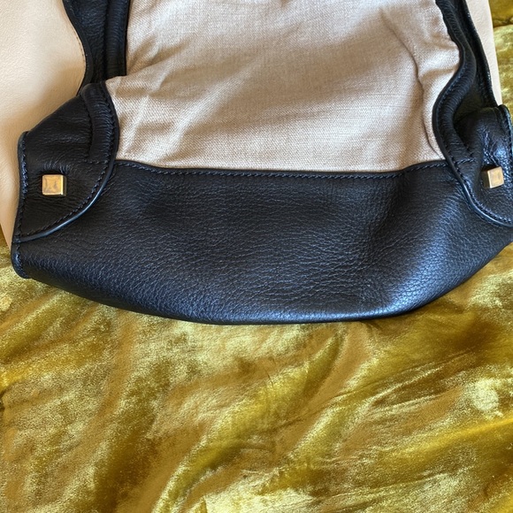 Celine Natural Canvas and Leather Luggage Tote Bag - Picture 9 of 14